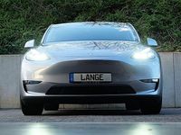 Gebraucht Tesla Model Y Performance 392 kW (534 PS) 2024 Grau SUV