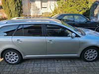 Gebraucht Toyota Avensis 177 PS (130 kW) 2007 Silber Kombi