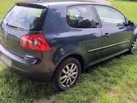 Gebraucht VW Golf V 80 PS (58 kW) 2007 Blau Limousine