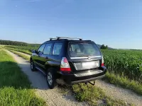 Gebraucht Subaru Forester 158 PS (116 kW) 2007 Schwarz SUV