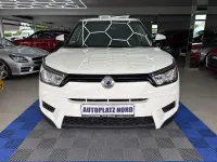 Gebraucht SsangYong Tivoli Crystal 128 PS (94 kW) 2016 Weiß SUV