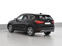 Second-hand BMW X1 xLine 190 CP (139 kW) 2018 Negru SUV