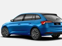 Neu Skoda Scala Dynamic 150 PS (110 kW) 2026 Blau metallic Kleinwagen