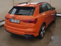 Gebraucht Audi Q3 S-Line 150 PS (110 kW) 2019 Orange SUV