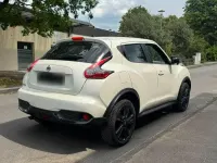 Gebraucht Nissan Juke 360º 116 PS (85 kW) 2018 Weiß SUV