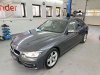 gebraucht BMW 320 d Advantage*Ambiente*Keyless*Hifi*