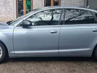 Usata Audi A6 Ambiente 190 CV (139 kW) 2009 Argento Berlina