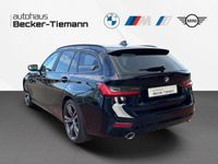 gebraucht BMW 320 d Touring - Fin ab nur 3,99% | AHK | PDC | Sitzhe