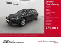 Używany Audi A4 Basis 204 KM (150 kW) 2023 Szary Kombi