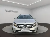 Usata Mercedes GLA200 156 CV (114 kW) 2017 Argento SUV