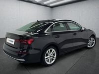 Gebraucht Audi A3 150 PS (110 kW) 2025 Schwarz Limousine