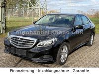 Gebraucht Mercedes E200 184 PS (135 kW) 2013 Schwarz Limousine