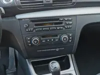 Gebraucht BMW 116 Efficient Dynamics 122 PS (89 kW) 2009 Schwarz Kleinwagen