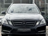Gebraucht Mercedes E200 184 PS (135 kW) 2013 Schwarz Limousine