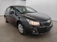 Gebraucht Chevrolet Cruze LTZ 163 PS (119 kW) 2014 Schwarz Kleinwagen