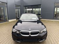 gebraucht BMW 318 d touring Advantage