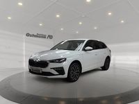 Gebraucht Skoda Scala 150 PS (110 kW) 2025 Moonweiß perleffekt Kleinwagen
