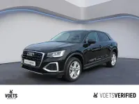 Gebraucht Audi Q2 Advanced Plus 150 PS (110 kW) 2024 Mythosschwarz metallic SUV