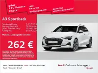 Gebraucht Audi A3 Advanced Plus 150 PS (110 kW) 2025 Gletscherweiß metallic Limousine