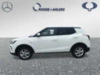 Neu KGM Tivoli 163 PS (119 kW) 2026 Weiß SUV