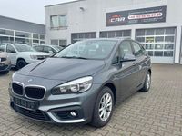 Gebraucht BMW 218 Basis 150 PS (110 kW) 2015 Grau Kombi