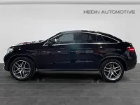 Gebraucht Mercedes GLE350 AMG 258 PS (189 kW) 2018 Schwarz Coupé