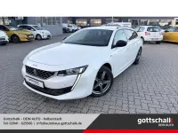 Gebraucht Peugeot 508 179 PS (131 kW) 2019 Weiß Kombi