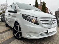 Gebraucht Mercedes Vito 163 PS (119 kW) 2022 Weiß Van