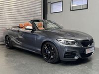 Gebraucht BMW M240 M Sport 340 PS (250 kW) 2018 Grau Cabrio