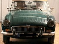Gebraucht MG B 97 PS (71 kW) 1971 Grün Cabrio