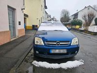 Gebraucht Opel Vectra 144 PS (105 kW) 2003 Blau Limousine