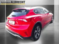 Gebraucht Ford Focus Active 150 PS (110 kW) 2019 Rot Limousine