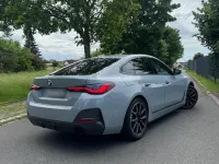 Gebraucht BMW 420 190 PS (139 kW) 2022 Grau Limousine
