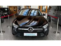 Gebraucht Mercedes A200 Style 150 PS (110 kW) 2021 Nachtschwarz Limousine