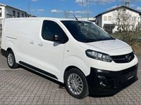 Gebraucht Opel Vivaro 122 PS (89 kW) 2020 Weiß Van / Kleinbus