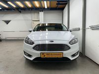 Używany Ford Focus Titanium 120 KM (88 kW) 2016 Biały Kombi