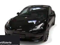 Occasion Tesla Model 3 Performance 377 kW (513 ch) 2022 Noir Berline