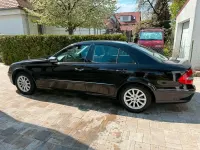 Gebraucht Mercedes 320 2007 Schwarz Limousine