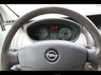 Gebraucht Opel Vivaro 90 PS (66 kW) 2012 Weiß Van / Kleinbus
