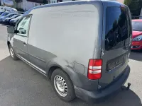 Gebraucht VW Caddy 110 PS (80 kW) 2015 Natural grey metallic Van / Kleinbus