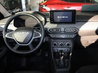 Neu Dacia Jogger Expression 94 PS (69 kW) 2026 Weiß Van / Kleinbus