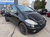 Gebraucht Mercedes A150 95 PS (69 kW) 2008 Kosmosschwarz  metalliclack Kleinwagen