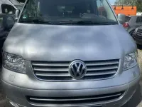 Gebraucht VW Multivan Highline 174 PS (127 kW) 2007 Reflexsilber metallic Van / Kleinbus