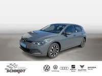 Gebraucht VW Golf VIII Active 150 PS (110 kW) 2023 Grau Limousine