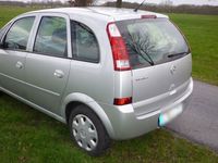 gebraucht Opel Meriva 1,6