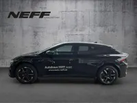 Gebraucht Kia EV6 GT-Line 239 kW (325 PS) 2025 (abp) aurora black pearl m SUV