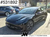 Gebraucht Tesla Model 3 239 kW (325 PS) 2022 Schwarz Limousine