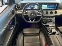 Gebraucht Mercedes E400 AMG 333 PS (244 kW) 2017 Silber Kombi