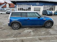 Gebraucht Mini Cooper S 174 PS (127 kW) 2007 Blau Kleinwagen