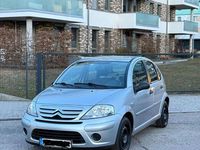 Gebraucht Citroën C3 60 PS (44 kW) 2009 Silber Limousine